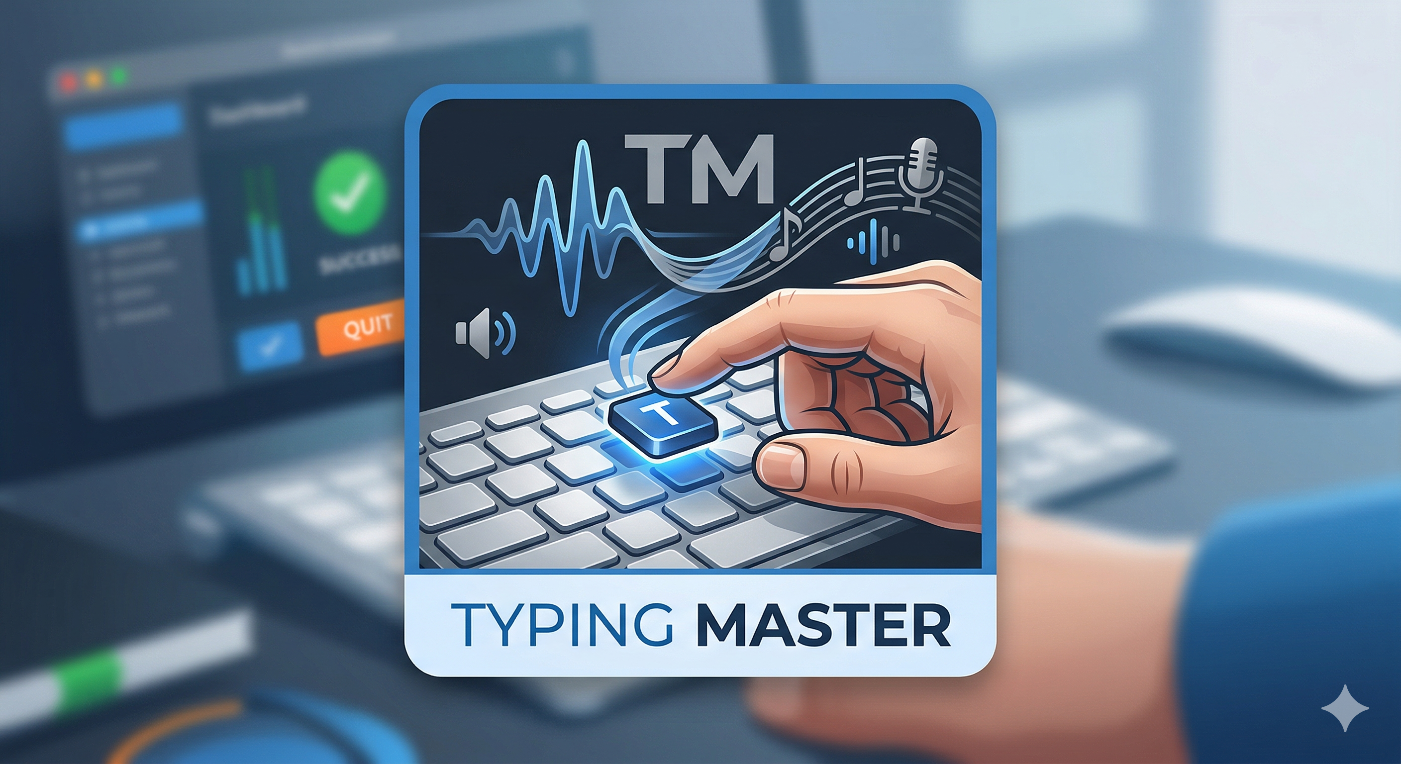 ProTyping Master logo